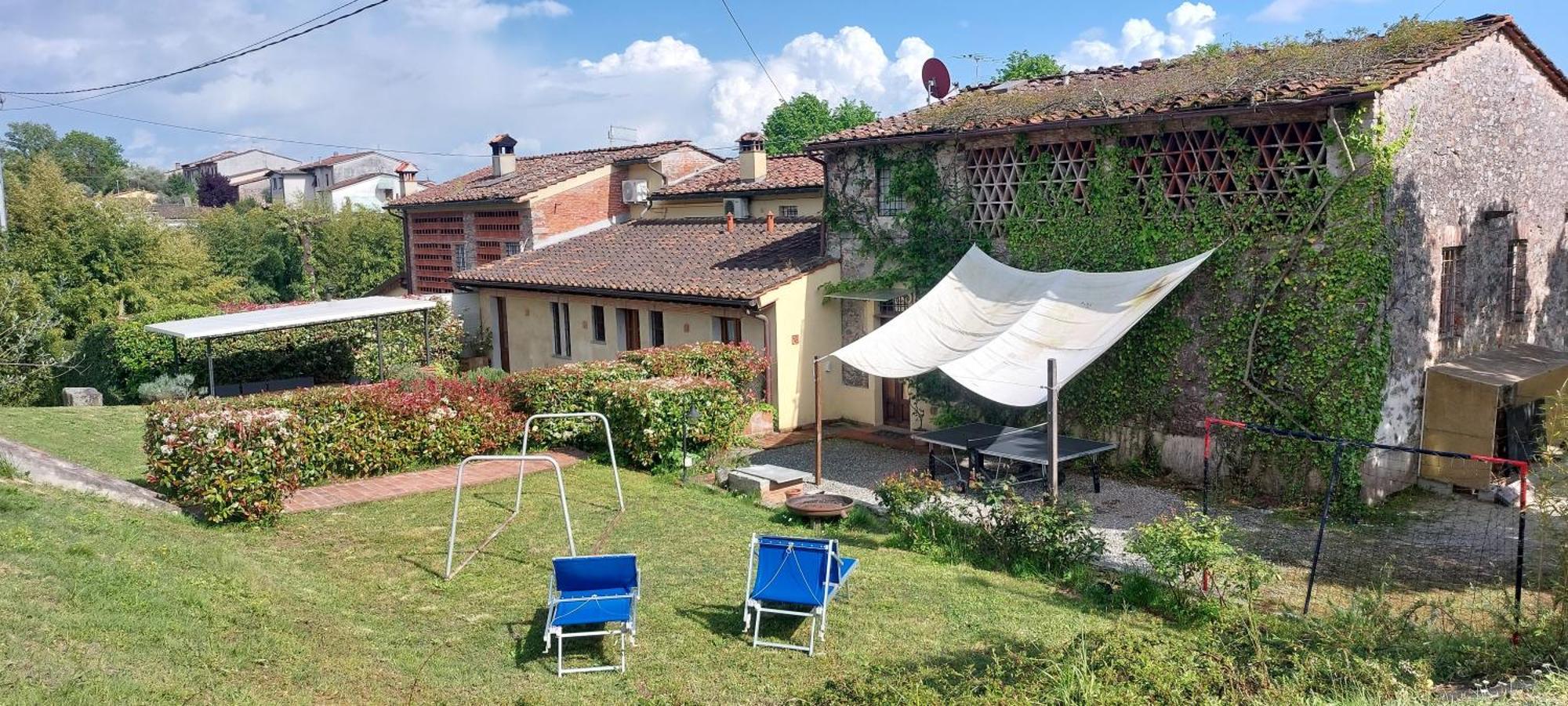 Casabeppe Villa Lucca Exterior photo